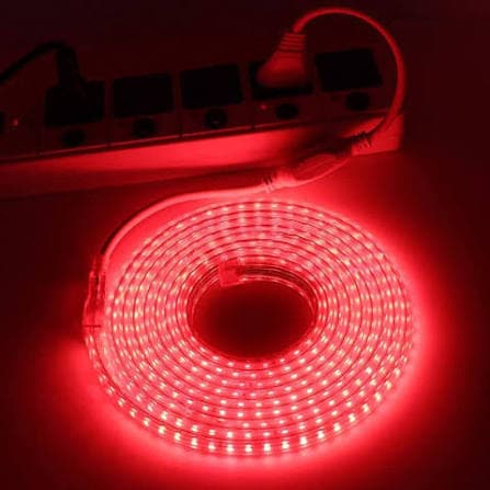Colour LED Rope Light