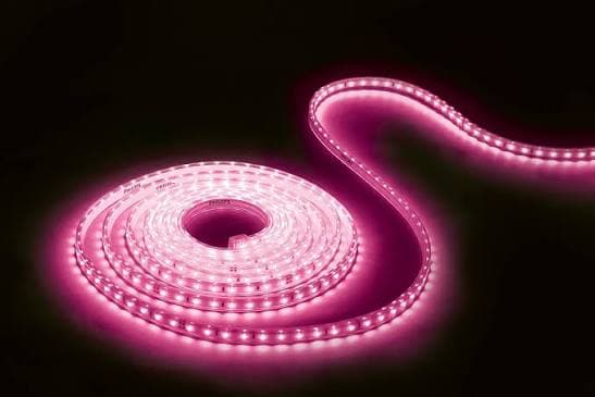 Colour Smoothing LED Rope Light