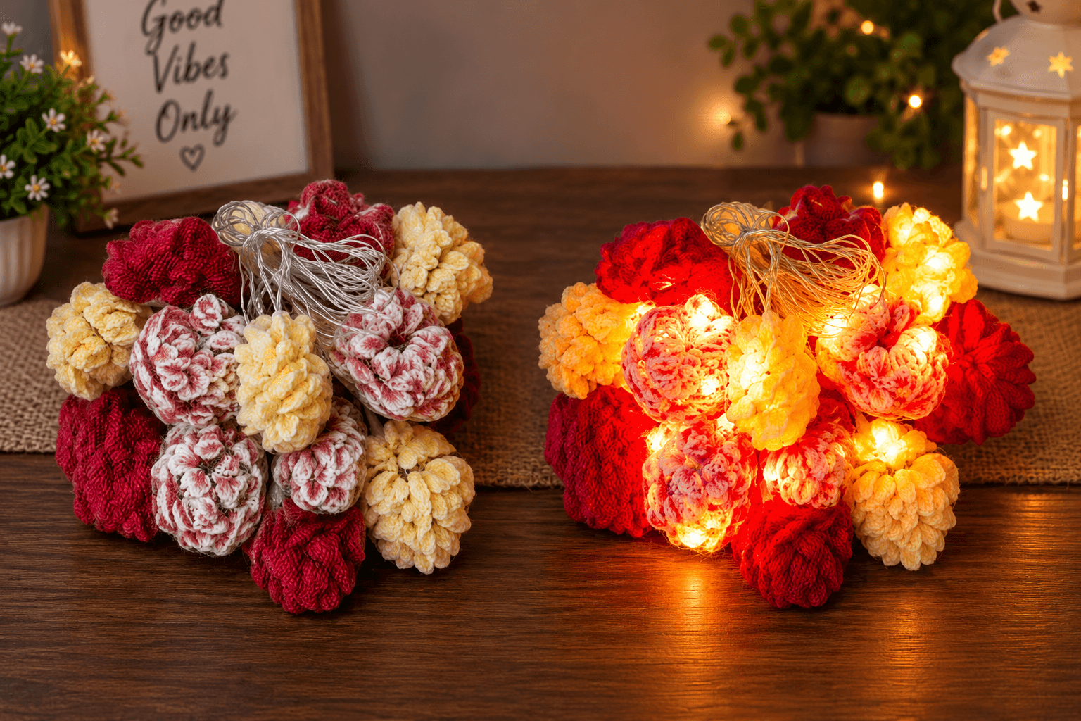 Cotton Flower 40 feet
